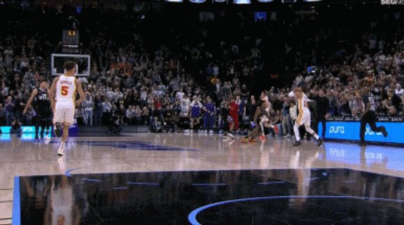 开云体育下载-吹杨天外飞仙惊世骇俗 历史最强最远绝杀另有其人