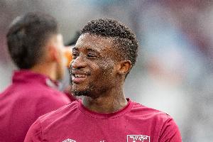 记者：利雅得胜利1亿欧求购西汉姆前锋库杜斯，解约金1.2亿欧