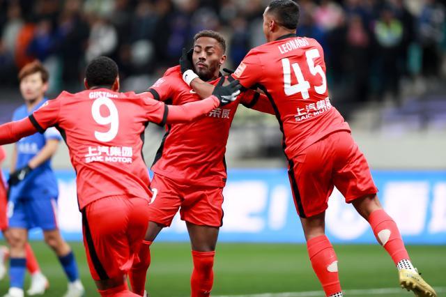 开云体育下载-严益唯:从超级杯展望中超的格局之变