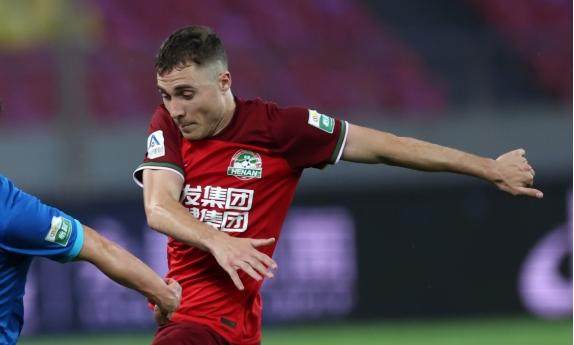 体育入口-【中超】德尼奇远射 河南队1比0战胜西海岸两连胜