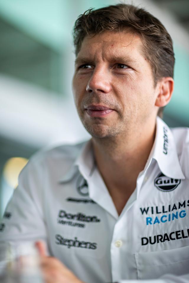 体育客户端下载-专访威廉姆斯领队沃尔斯②:暗示留用萨金特