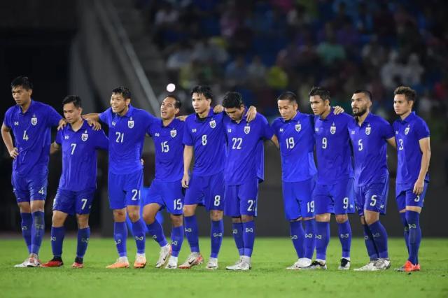 揭秘泰国出战中国队26人名单：4海归助阵重臣缺席