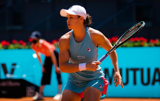 体育入口-巴蒂马德里复仇西班牙“莎娃” 红土赛季无人能敌？