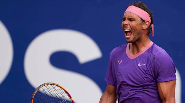 KAIYUN APP-“诡异比分”险胜锦织圭 纳达尔坦言仍需时间调整