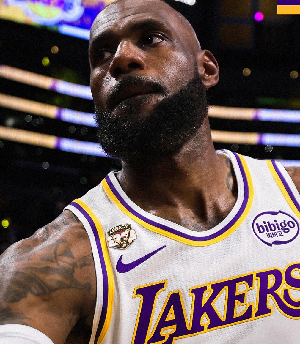 赛事平台-一举两得！湖人63-45爵士，詹姆斯半场18+4+6+3！